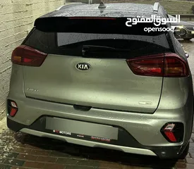  4 كيا نيرو هايبرد موديل 2021 فل الفل بدون فتحه