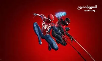  1 حساب ستيم Spider-Man 2 للبيع بأسعار رخص اتراب تعال الخاص عشان ما يفوتك شي