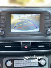  6 هيونداي كونا 2021 فل كامل حره جمرك جديد بحال الوكاله .