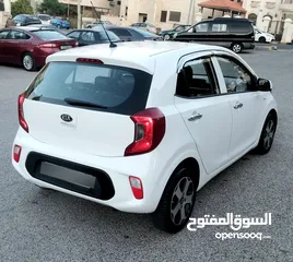  16 كيا مورننج 2017 فل كامل (( أتوماتك )) فحص كامل أعلى صنف