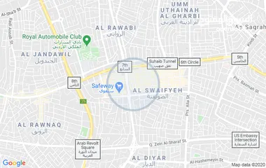  9 مكاتب,مطعم و معارض luxury Offices, Showrooms, restaurant for rent