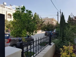  6 Furnished ground floor apartment for rent / Deir Ghbar, near Jounia Pharmacy