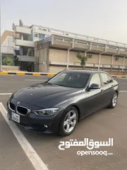  5 Bmw 320i 2014