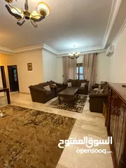  1 شقه مفرو شة