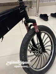  5 للبيع قاري BMX جبلي