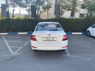  4 سكودا اوكتافيا