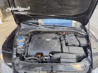  5 سكودا اكتافيا 2011 ستيشن