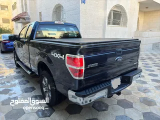  4 فورد F150  XLT 2014 وارد وكالة الأردن