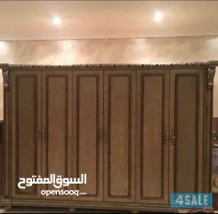  1 للبيع غرفة نوم خليجية فاخرة بداعي السفر