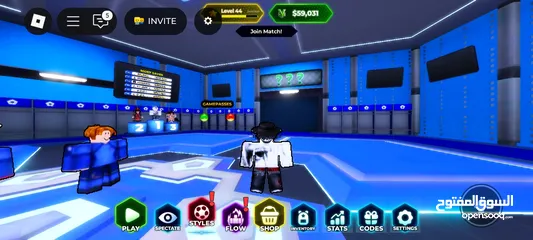 21 حساب روبلوكس بلوكس و بلو لوك