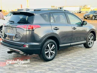  9 Toyota RAV4 2017 / تويوتا راف فور 2017