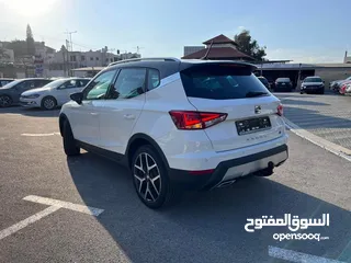  13 ‎سيات أرونا FR ترخيص 2020