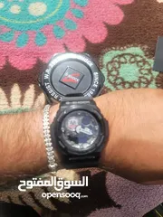  6 CASIO G-SHOCK Protection GA-300 Men's Watch CW0005