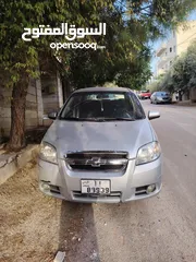  1 شفر افيو 2007 للبيع