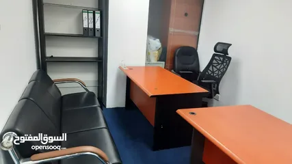  5 OFFICE SPACE FOR RENT