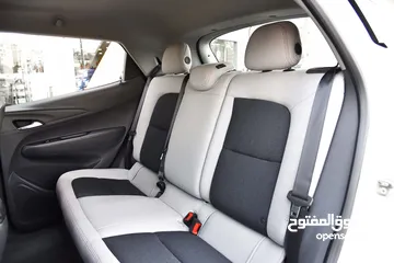  18 شيفروليه بولت كهربائيه بالكامل Chevrolet Bolt EV 2019