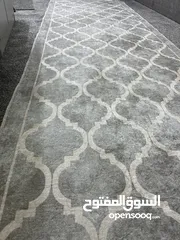  4 سجادة ممر استعمال خفيف
