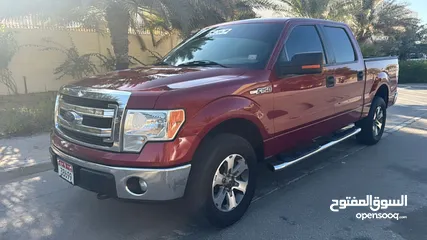  1 فورد F150  خليجي 2013