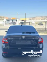  6 اوكتافيا صالون 18/17 اوتمات 6 غيار  سعر حرق كاااش  فحص نخب  محطة عرابه جنين انس ابو صلاح