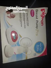  4 جهاز شفط الثدي  Breast pump