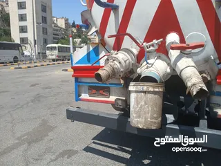  4 صهريج نضح للبيع