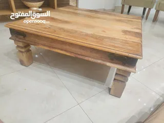  4 طقم كنب مستعمل بحالة جيده