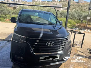  4 هواندا سياره. هونداي H1  صلاة النبي