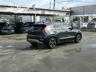  4 كيا نيرو هايبرد ترخيص 2022