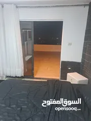  15 روف مفروش في عبدون مع ترس واسع
