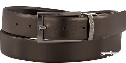  3 Hugo Boss leather belt