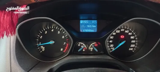  1 فورد فوكس 2013