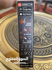  14 سماعة من ماركة JBL   النوع : JBL wave flex2 الطراز الجديد