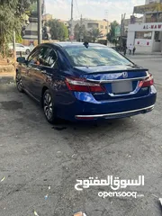  1 هوندا اكورد تورنج 2017 فحص كامل اعلى صنف