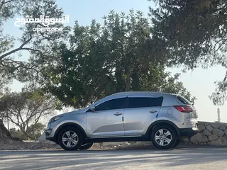  1 جب كيا سبورتاج 2013 ديزل 4x4