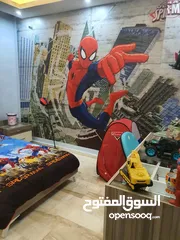  17 شقة ارضية مساحة 240 متر مع حديقة وتراس 180 متر