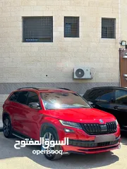  1 كودياك سبورت لاين للبيع