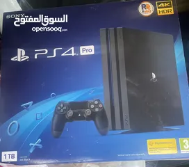  2 Ps4 pro like new