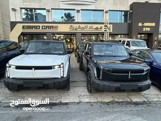  1 شيري I car 03 2024 4x4