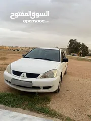 5 ميتسوبيشي لانسر 2009 فحص كامل