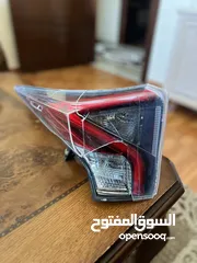  1 ضو اصلي بريوس 2017 خلفي شمال علوي