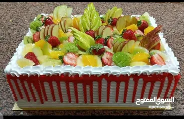  13 مطبخ ام عمر جاهز لتلبية طلباتكم تجهيز أعياد ميلاد حلويات اكلات شعبيه حفر كوسا باذنجان