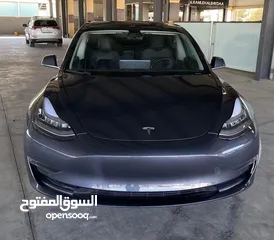  11 Tesla Model 3 Long Range (Autoscore B+ ) 2019