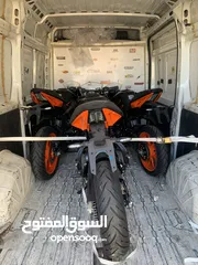  11 نقل دراجات  وسكوتر