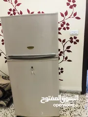  2 ثلاجة شارب (sharb) 16قدم ،أقتصادية وتبريد وتفريز ممتاز