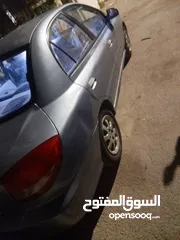  2 كيا ريو للبيع مرخصه لي شهر 8