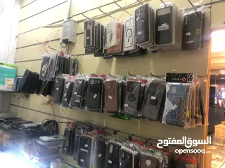  11 mobile phone shop, Spain parts and accessories