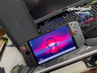  1 Lenovo Legion Go  لينوفو ليجن جو