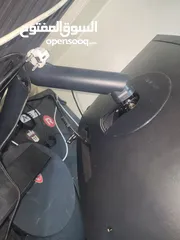  6 اcurved 1nm 144 hz samsungشاشة  الشاشة وكالة لا يوجد بها ولا اي خدش