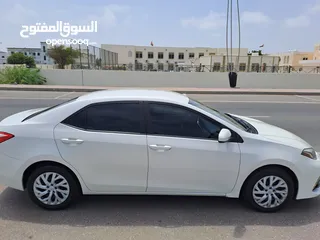  4 تويوتا كورولا 2018 للبيع ..Toyota corolla 2018 for sale