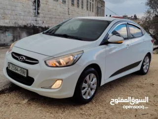  3 هونداي أكسنت 2015